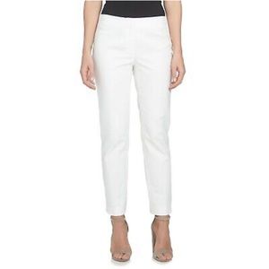 Vince Camuto High Waisted Slim Pants